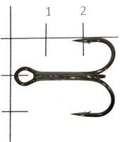 Тройники Gamakatsu 13NS