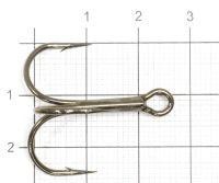 Тройники Metsui Round