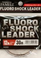 Fluoro Shock Leader