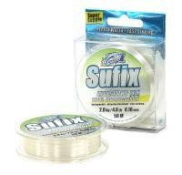 Флюорокарбон Invisiline Ice Fluorocarbon 50м 0,14мм Sufix