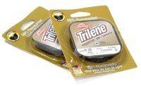 Флюорокарбон Trilene 100% fluorocarbon 25м 0,38мм clear Berkley
