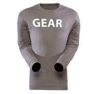 Футболка  Gear Shirt LS (20001)