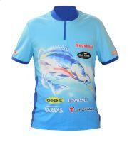 Spinningline Short Zip