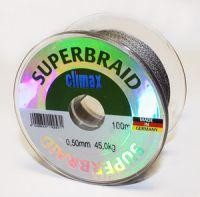 Плетеная леска Climax Braided