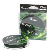 Плетеная леска Allvega Evergreen
