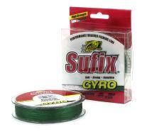 Шнур Gyro Braid 135м 0,12мм Sufix