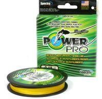 Шнур Hi-Vis Yellow 92м 0.23мм Power Pro