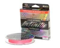 Шнур Infinity 150м 0,08мм pink Kosadaka