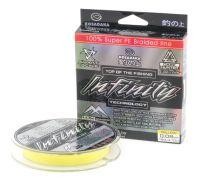 Шнур Infinity 150м 0,08мм yellow Kosadaka