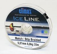 Match/Stip Braided Ice