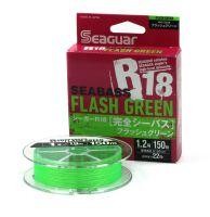 Seaguar R18 Sea Bass PE 150 Flash Green
