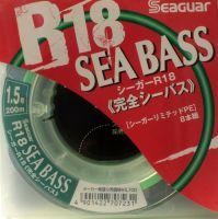 Seaguar R18 Sea Bass PE 200