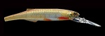 Воблер Izumi Long Lip Minnow 120 №3