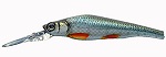 Воблер Izumi Long Lip Minnow 90 №1