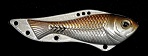 Блесна Izumi Ti-Sing Blade 1/8oz / 3.5g / 28.5 mm №6