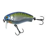 Воблер JACKALL Cherry 0 Footer 48 chrome tiger