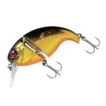Воблер JACKALL Aragon SSR hl gold and black