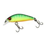 Воблер JACKALL Chubby Minnow 35 matt tiger