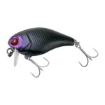 Воблер JACKALL Chubby 38 SSR matt black