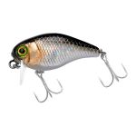 Воблер JACKALL Chubby 38 SSR hl silver and black