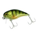 Воблер JACKALL Chubby 38 SSR ghost g perch
