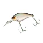 Воблер JACKALL Aska 45 MR shibu silver