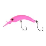 Воблер JACKALL TIMON Noracra 42F keikou pink