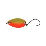 Блесна колеблющаяся JACKALL TIMON Nibble 1.5G cy orange