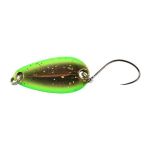 Блесна колеблющаяся JACKALL TIMON Chibi Tearo 1.7G yonesty lime