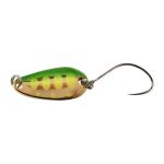 Блесна колеблющаяся JACKALL TIMON Chibi Tearo 1.7G green yamame
