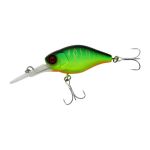 Воблер JACKALL D Chubby 38 Silent matt tiger