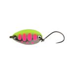 Блесна колеблющаяся JACKALL TIMON Nibble 1.8G crazy yamame