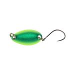 Блесна колеблющаяся JACKALL TIMON Nibble 1.8G greenbow