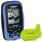 Эхолот JJ-CONNECT Fisherman Wireless 2