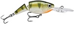Воблер суспендер Rapala Jointed Shad Rap YP 40 мм