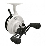 Катушка 13 Fishing Black Betty Free Fall Ghost Ice Reel 2.5:1 - Left Hand (белая)