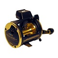 Катушка мультипликаторная силовая DAIWA Sealine SG 47LCA (со счётчиком лески)