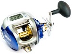 Мультипликаторная катушка Kosadaka ATLAS 300A