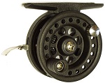 Катушка Kosadaka Explorer PM 50R зимняя/проводочн. универс. пласт.