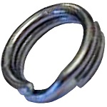 Кольца заводные Kosadaka 10 мм (12шт.) 1205N-10