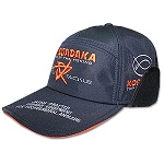 Бейсболка Kosadaka теплая Smart Tackle синяя