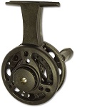 Катушка Kosadaka Catcher H70R зимняя/проводочн.универс. на высокой лапке с фрикционом