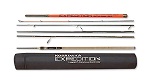 Спиннинг Kosadaka Expedition 6S-Dual 2.40/2.70м 3-17г