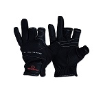 Перчатки неопреновые Kosadaka Fishing gloves-21 разм. XL