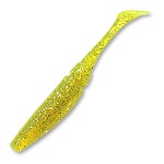 Мягкая приманка Kosadaka HART Shad 75 мм, цв. CS (4шт.)