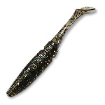 Мягкая приманка Kosadaka HART Shad 90 мм, цв. DS (3шт.)