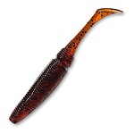Мягкая приманка Kosadaka HART Shad 90 мм, цв. MO (3шт.)