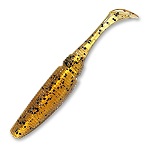 Мягкая приманка Kosadaka HART Shad 90 мм, цв. OT (3шт.)