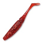 Мягкая приманка Kosadaka HART Shad 90 мм, цв. RS (3шт.)