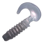 Мягкая приманка Kosadaka MicroN 60 мм, цв. PL (9шт.)